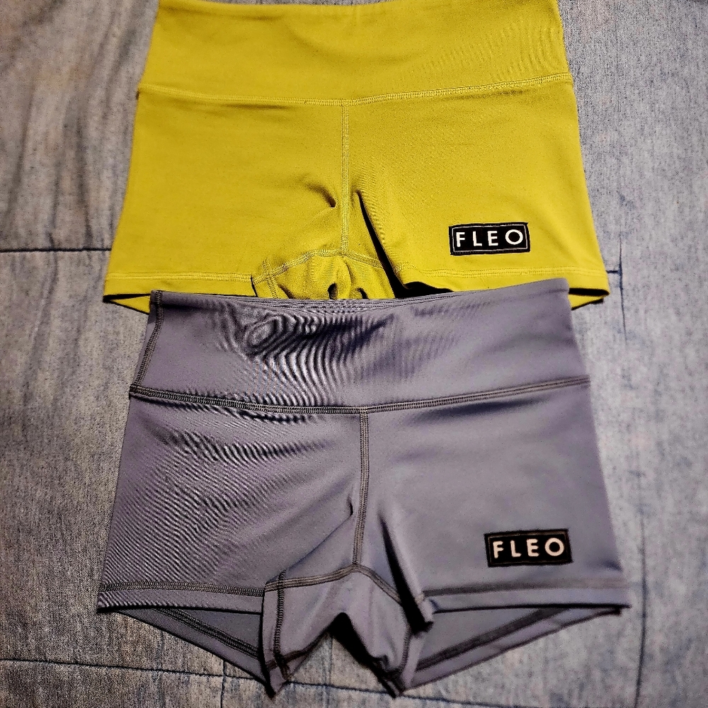 FLEO Shorts 3.25 Small Bundle